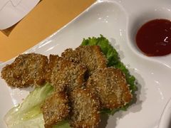 沙律小牛排-功德林(南京西路店)