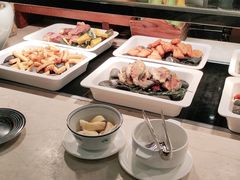 -东莞塘厦三正半山温泉酒店·沙利文西餐厅