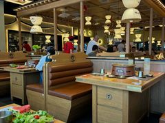 -西塔老太太泥炉烤肉(湖东领汇广场店)