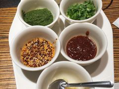 蘸料-额尔敦传统涮(公园西路店)