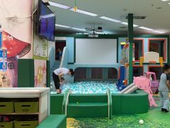 -孩子王童乐园(绵阳涪城万达店)