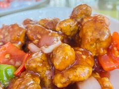 -考记泥焗鸡农庄·海鲜(北洛秘境店)