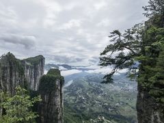 -恩施大峡谷