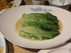 蒜蓉罗马生菜-顺鹅季·非遗烧鹅(六道口店)