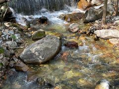 -玉渡山自然风景区