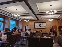 大堂-龙继斑鱼庄(犀浦店)