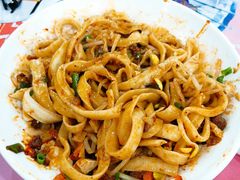 biangbiang面-北京大学-燕南食堂