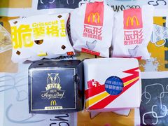 -麦当劳(江湾镇店)