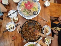 -老雒阳面馆·水席·洛阳菜(王城路店)