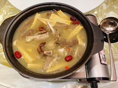 滋补枝竹羊肉煲-独一处·物新集市(红谷滩店)