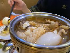 -芭菲盛宴·环球美食(解放碑英利国际店)