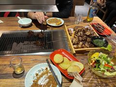 -柿子树炭烤羊腿(金台路店)