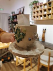 -初八手工DIY陶艺馆(初八陶社)