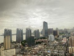 -粤海璇宫·木棉花高空旋转餐厅·聚会派对