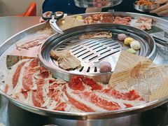 -哈哈碳都·牛肋条无限自助烤肉(宝龙店)
