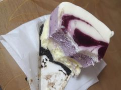 双层轻芝蛋糕-星巴克(郑州普罗旺世店)
