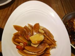 开胃萝卜-兔槽江湖菜·重庆璧山兔(水围店)