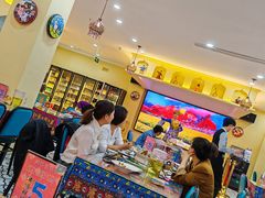 -烟疆印象新疆菜(万联广场店)