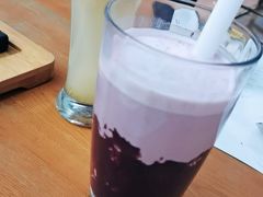 紫薯波波牛乳-曼乐辰餐厅(中庚漫游城店)