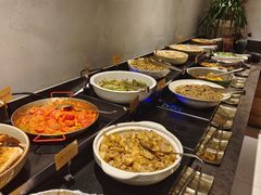 -鹈鹕素食餐厅自助餐部(正阳街店)