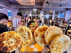 -四禧精酿铜锅涮肉·烧烤工场(大明湖店)