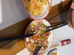 -初晋·山西地道刀削面.晋北莜面香(星耀城店)