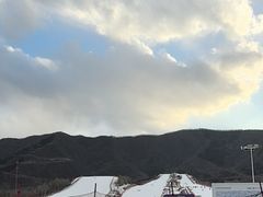 -北京西山滑雪场