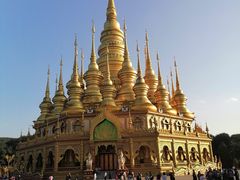 -西双版纳勐泐文化旅游区