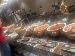 -西安西藏大厦开元名都大酒店·自助餐厅