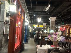-北平楼·烤鸭·北京菜(牡丹园店)