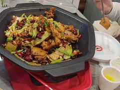 -老佛爷正宗铜炉蛙锅(五道口店)