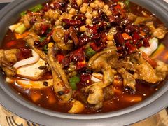 -大丰收·蛙功夫(晋江万达店)