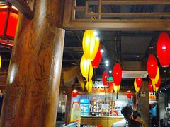 -北平盛世·新京菜·北京烤鸭(劲松·双井店)