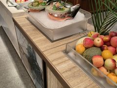 -包头茂业万豪酒店-贡厨西餐厅·海鲜铁板烧自助