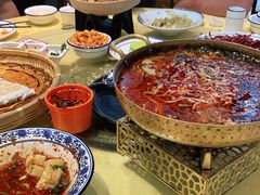 -李记搅团•非遗陕菜(三桥店)