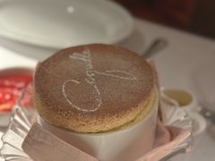 话梅舒芙蕾-壳里西餐厅Coquille Seafood Bistro(蒙自路店)