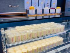 -连杏双皮奶(长沙国金店)