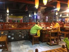 大堂-蜀家渝重庆火锅(南屏街店)
