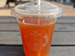 -星巴克(迪士尼小镇店)