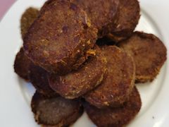 咸卷果-烤肉宛饭庄(南礼士路店)