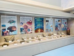 -延庆地质公园博物馆