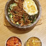 拌开心｜打卡上班族常去吃的全州拌饭