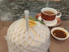 -东莞旗峰山酒店及行政公寓·莱斯西餐厅