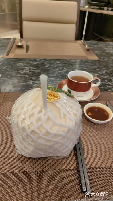 东莞旗峰山酒店及行政公寓·莱斯西餐厅图片