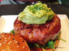 -Lets burger非常汉堡·环球风味(蓝色港湾店)