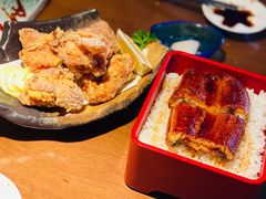 鳗鱼饭-千代武日本料理(哈西店)