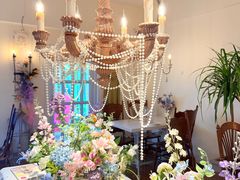-秀儿家の小确幸花园西餐厅