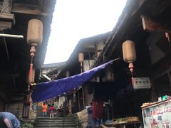 -恩阳古镇