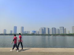 景点-尚贤河湿地