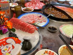 -胖姐社区老火锅(北京总店)